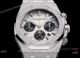 OMF 1-1 Copy Audemars Piguet Royal Oak 26240bc in White Frosted Gold Case 41mm (2)_th.jpg